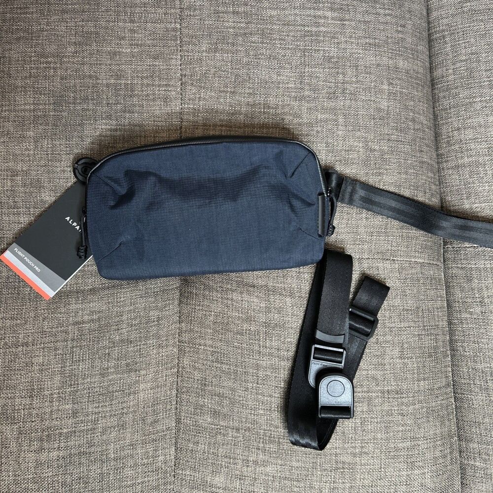 Alpaka flight pouch pro